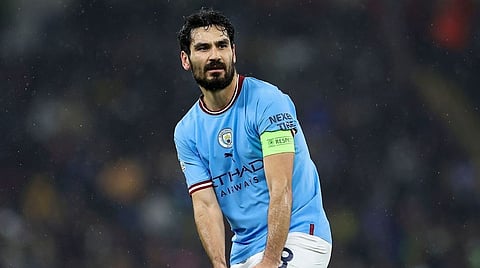 إلكاي جوندوجان