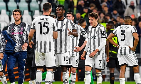 يوفنتوس الإيطالي