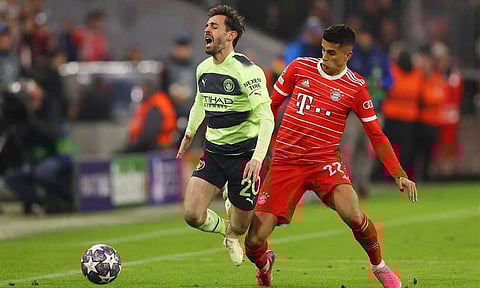 جواو كانسيلو - برناردو سيلفا