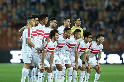 الكشف عن حكم مباراة الزمالك وبروكسي في كأس مصر