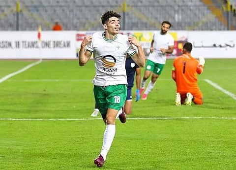 عبد الرحيم دغموم