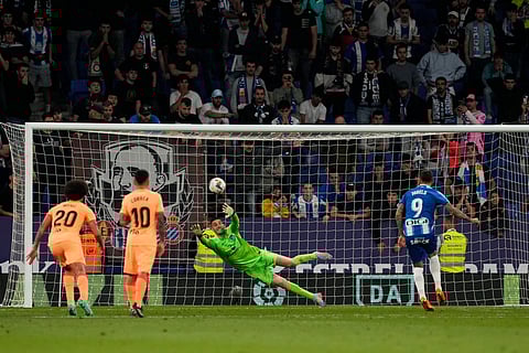 إسبانيول واتلتيكو مدريد