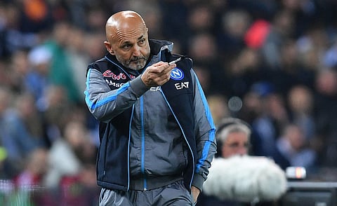 لوتشيانو سباليتي