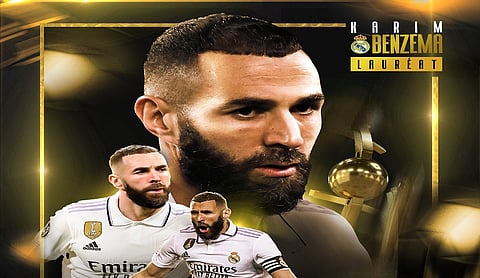 كريم بنزيما