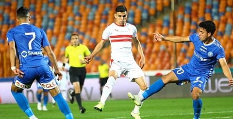 الزمالكضد أسوان