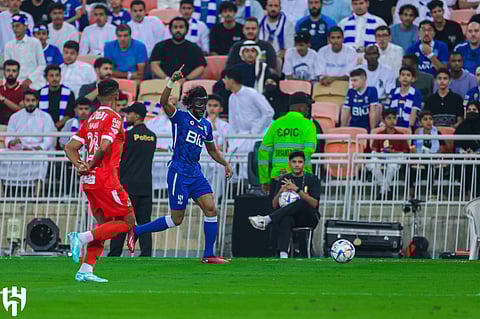 الهلال - الوحدة - كأس خادم الحرمين الشريفين