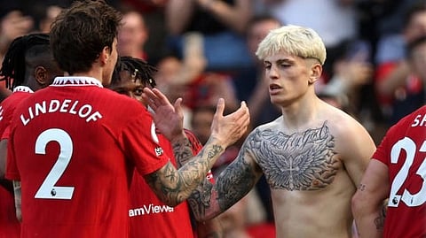 ترتيب الدوري الإنجليزي بعد فوز مانشستر يونايتد على وولفرهامبتون