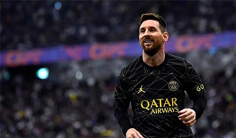 ليونيل ميسي