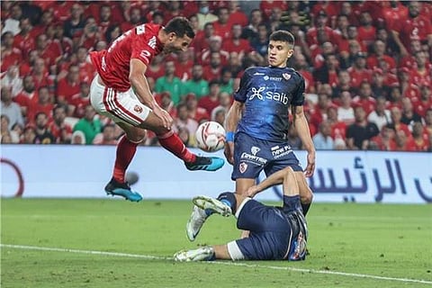 الأهلي - الزمالك