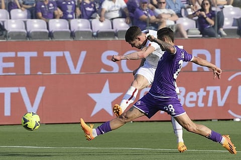 روما وفيورنتينا