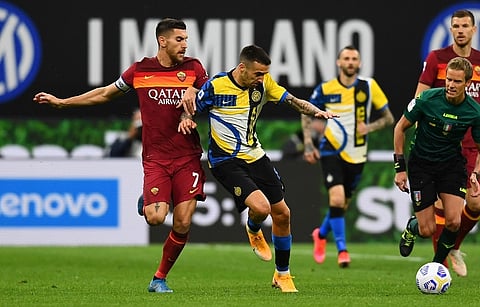 إنتر ميلان - روما