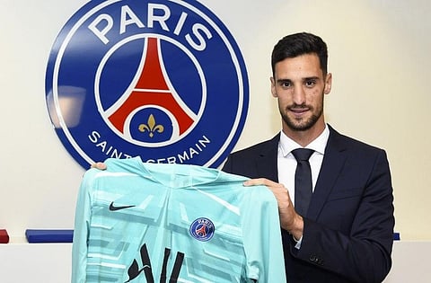 سيرجيو ريكو