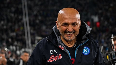 لوتشيانو سباليتي