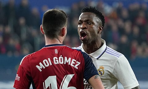 ريال مدريد - أوساسونا