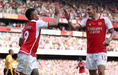 أرسنال الإنجليزي