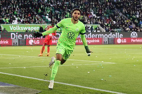 رسميًا.. عمر مرموش يُعلن رحيله عن فولفسبورج ويُوجه رسالة للجماهير