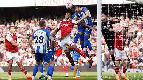 أرسنال ضد برايتون