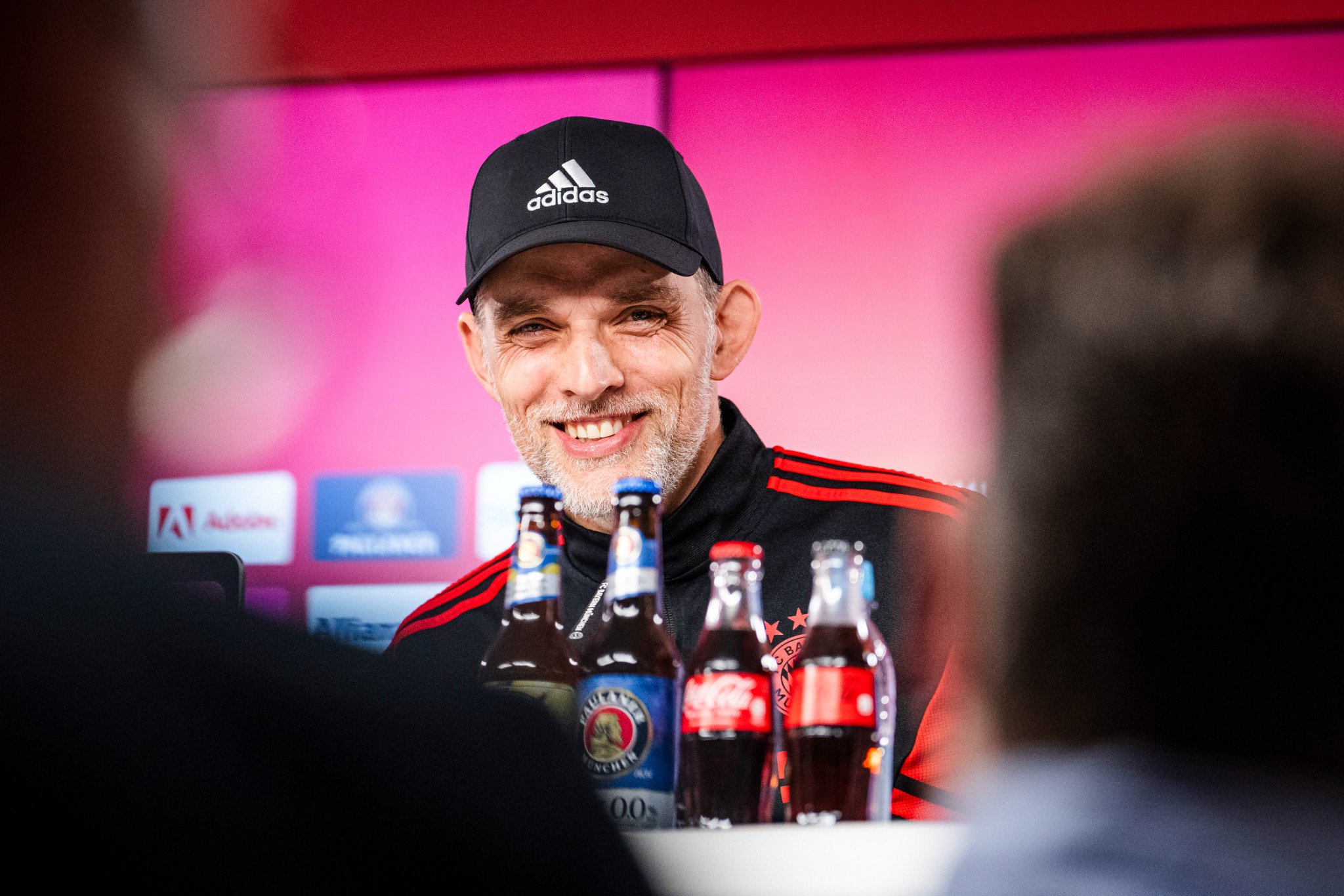 توماس توخيل - بايرن ميونخ