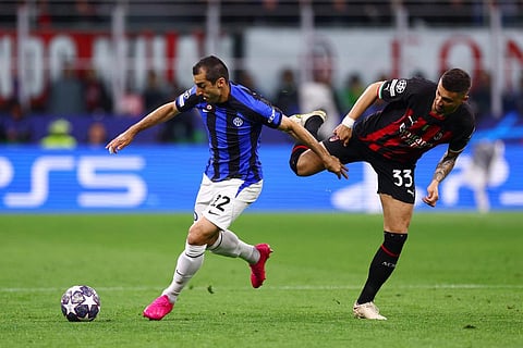 ميلان والإنتر