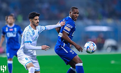 الهلال السعودي