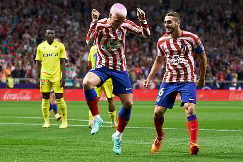 أتلتيكو مدريد