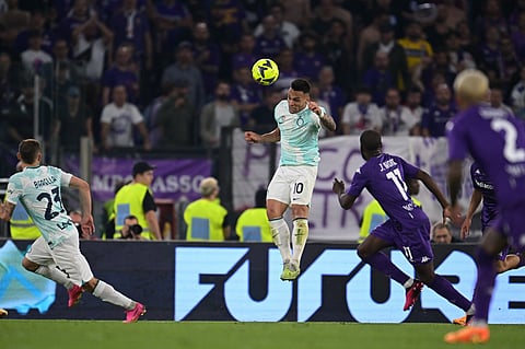 إنتر ميلان ضد فيورنتينا