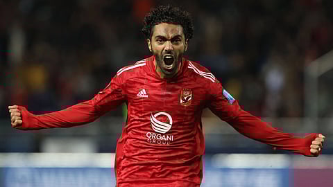 حسين الشحات