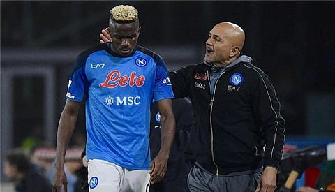 أوسيمين - سباليتي