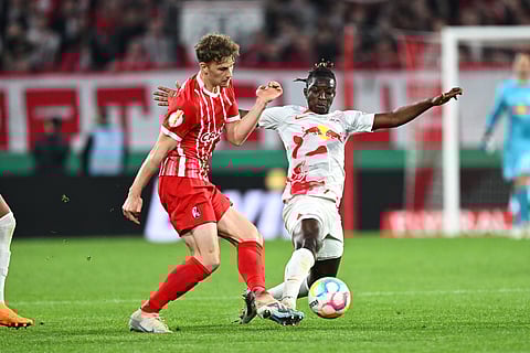 لايبزيج ضد فرايبورج