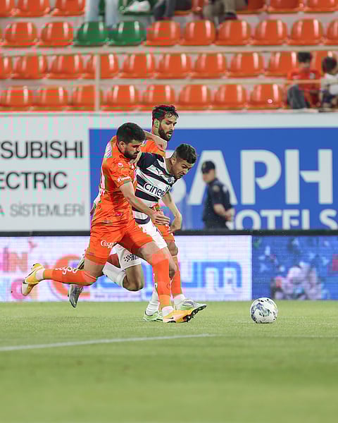 ألانيا وقاسم باشا