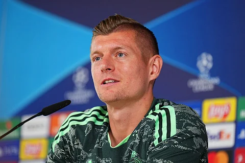 ريال مدريد ضد مان سيتي.. رد ناري من كروس على تصريحات روني
