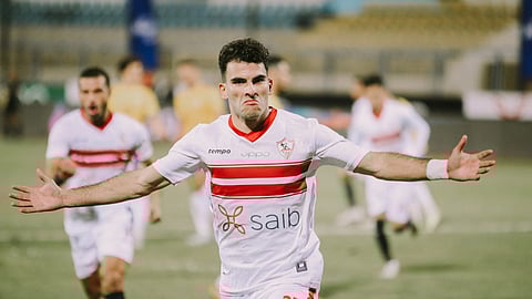 زيزو - الزمالك