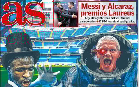 الريال ضد مان سيتي