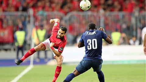 الأهلي - الترجي - دوري أبطال أفريقيا