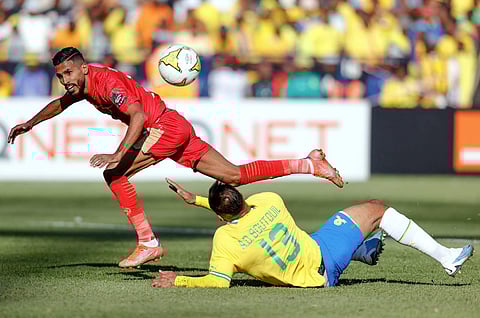 الوداد ضد صن داونز