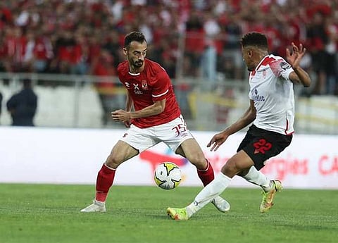 الوداد والأهلي