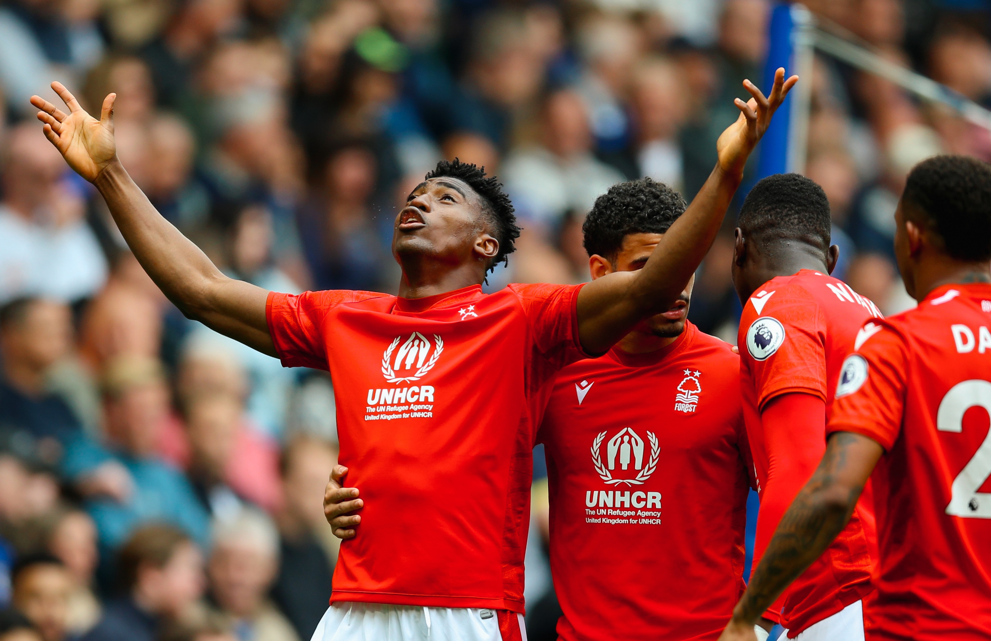 تشيلسي ضد نوتينجهام فورست