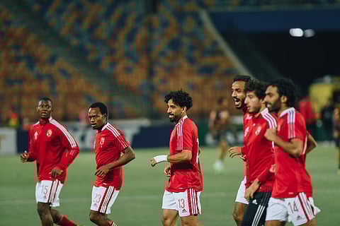 الأهلي - نهائي دوري أبطال أفريقيا