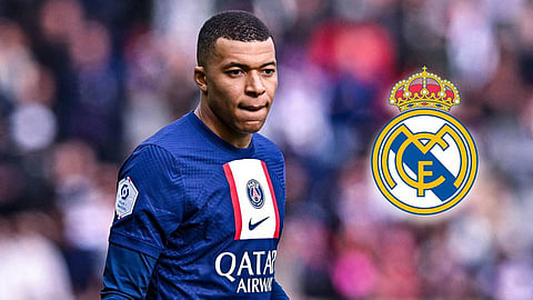 مبابي وريال مدريد