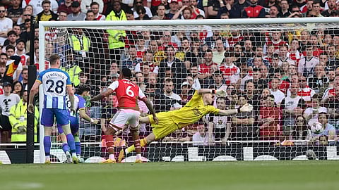 أرسنال ضد برايتون