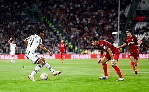 إشبيلية ضد يوفنتوس