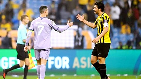 الاتحاد والنصر