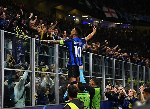 لاوتارو مارتينيز