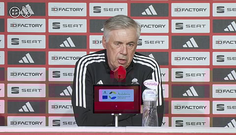 كارلو أنشيلوتي