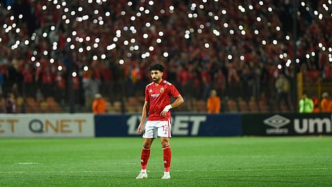 مروان عطية - الأهلي