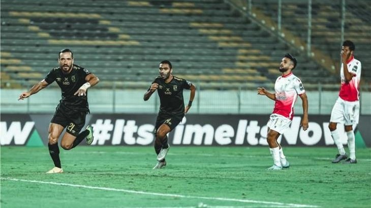 الأهلي والوداد