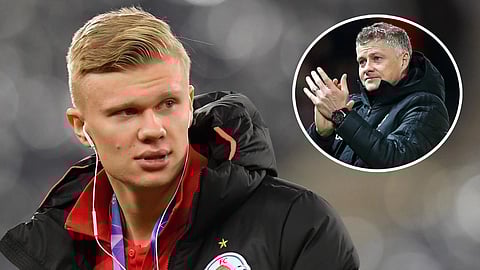 سولشاير - هالاند