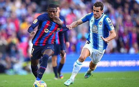 برشلونة ضد ريال سوسيداد