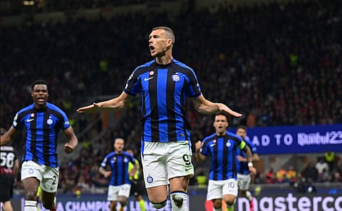 ميلان والإنتر