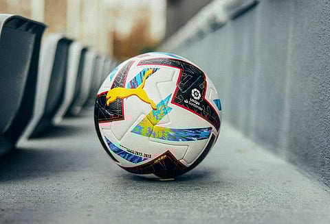 الدوري الاسباني "لا ليجا"